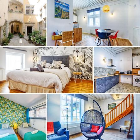Le Raphael Centre Historique Apartment Le Puy-en-Velay Luaran gambar