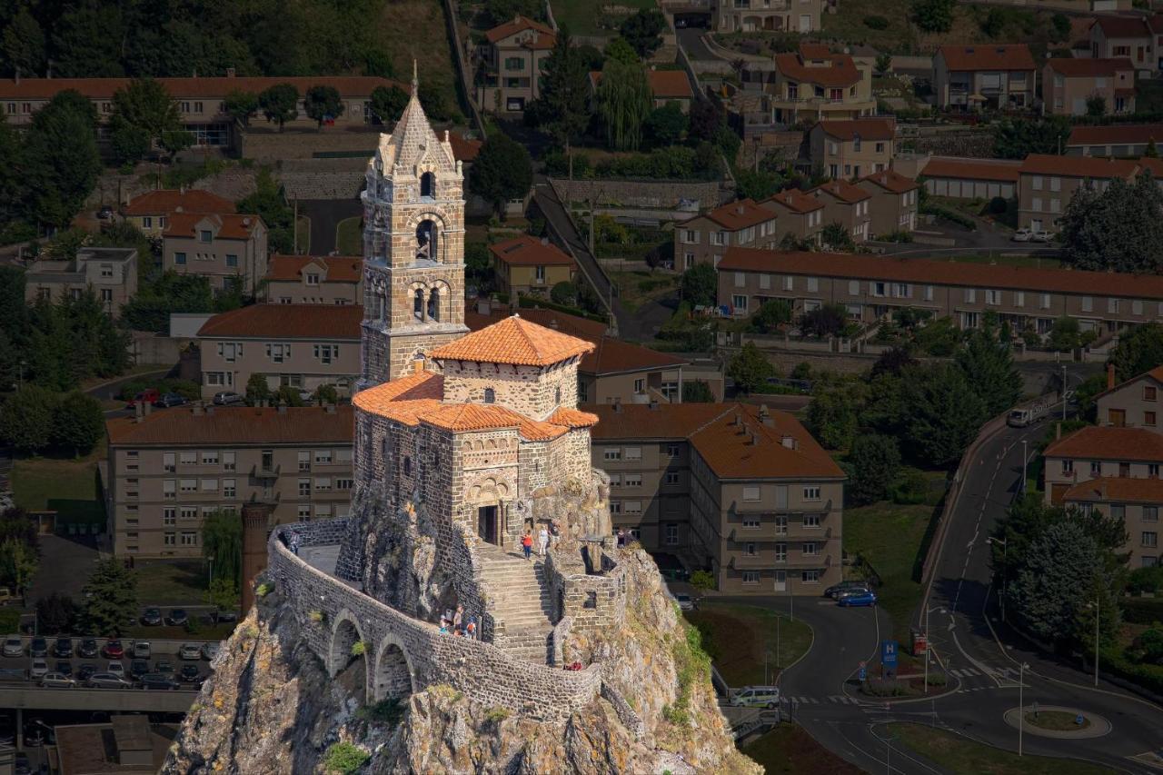 Le Raphael Centre Historique Apartment Le Puy-en-Velay Luaran gambar
