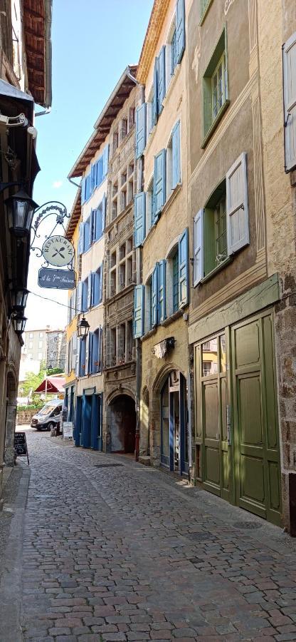 Le Raphael Centre Historique Apartment Le Puy-en-Velay Luaran gambar