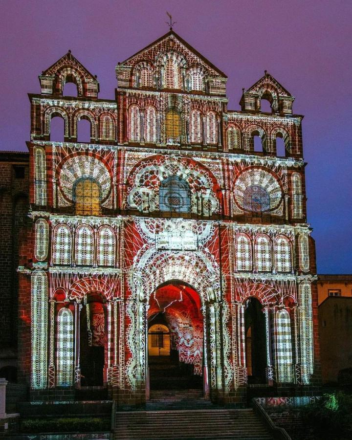 Le Raphael Centre Historique Apartment Le Puy-en-Velay Luaran gambar