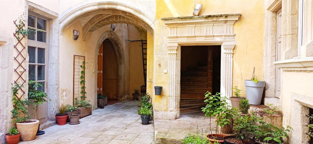 Le Raphael Centre Historique Apartment Le Puy-en-Velay Luaran gambar