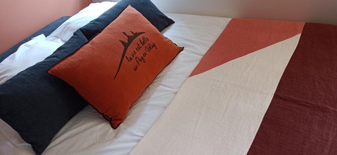 Le Raphael Centre Historique Apartment Le Puy-en-Velay Luaran gambar