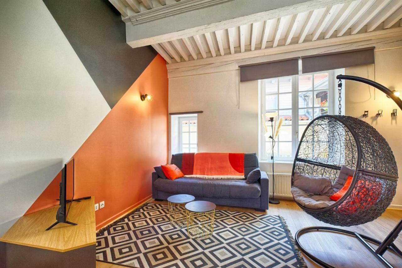 Le Raphael Centre Historique Apartment Le Puy-en-Velay Luaran gambar