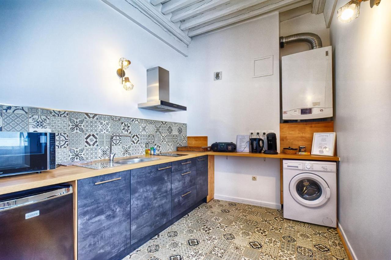 Le Raphael Centre Historique Apartment Le Puy-en-Velay Luaran gambar
