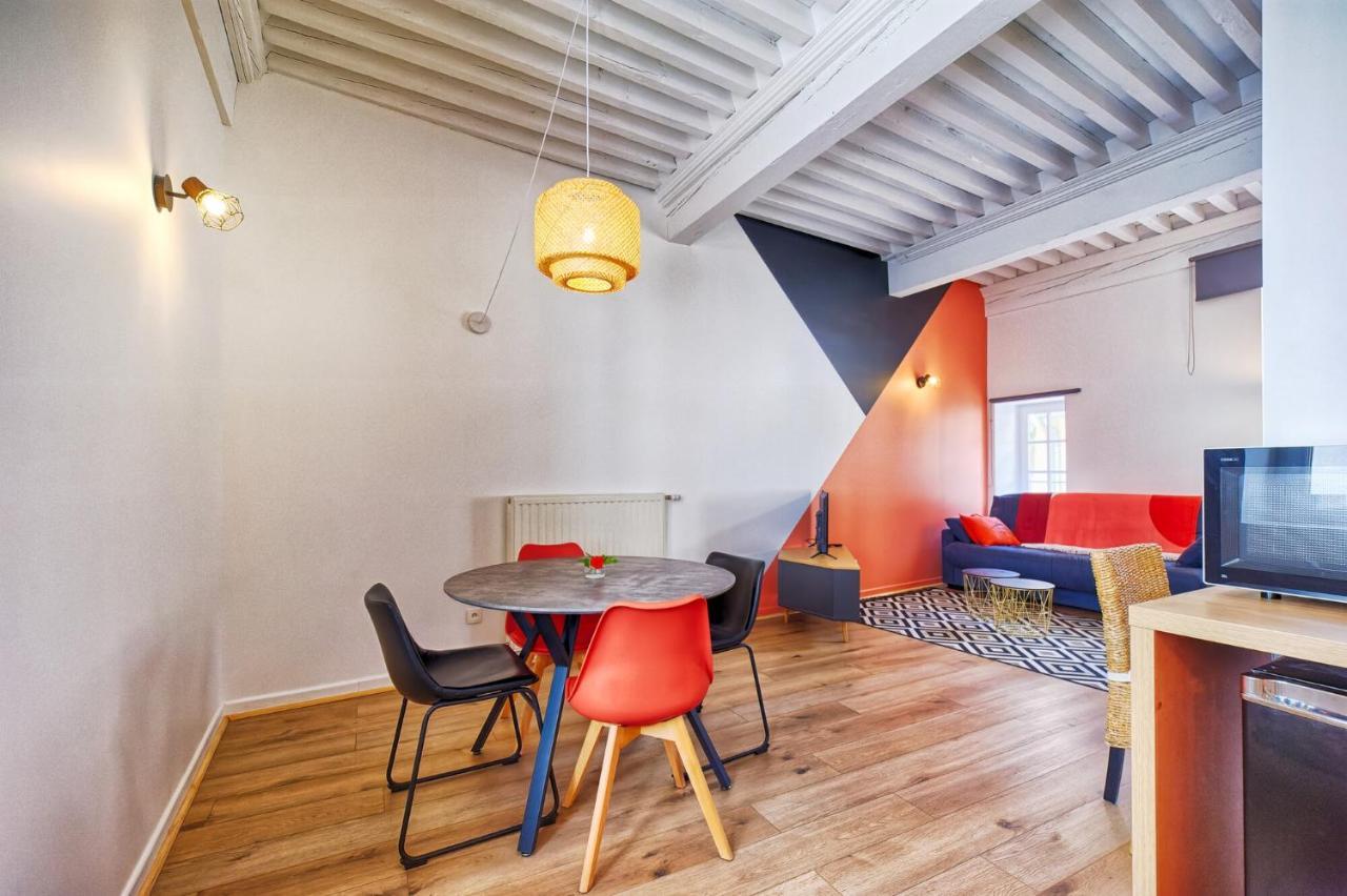 Le Raphael Centre Historique Apartment Le Puy-en-Velay Luaran gambar