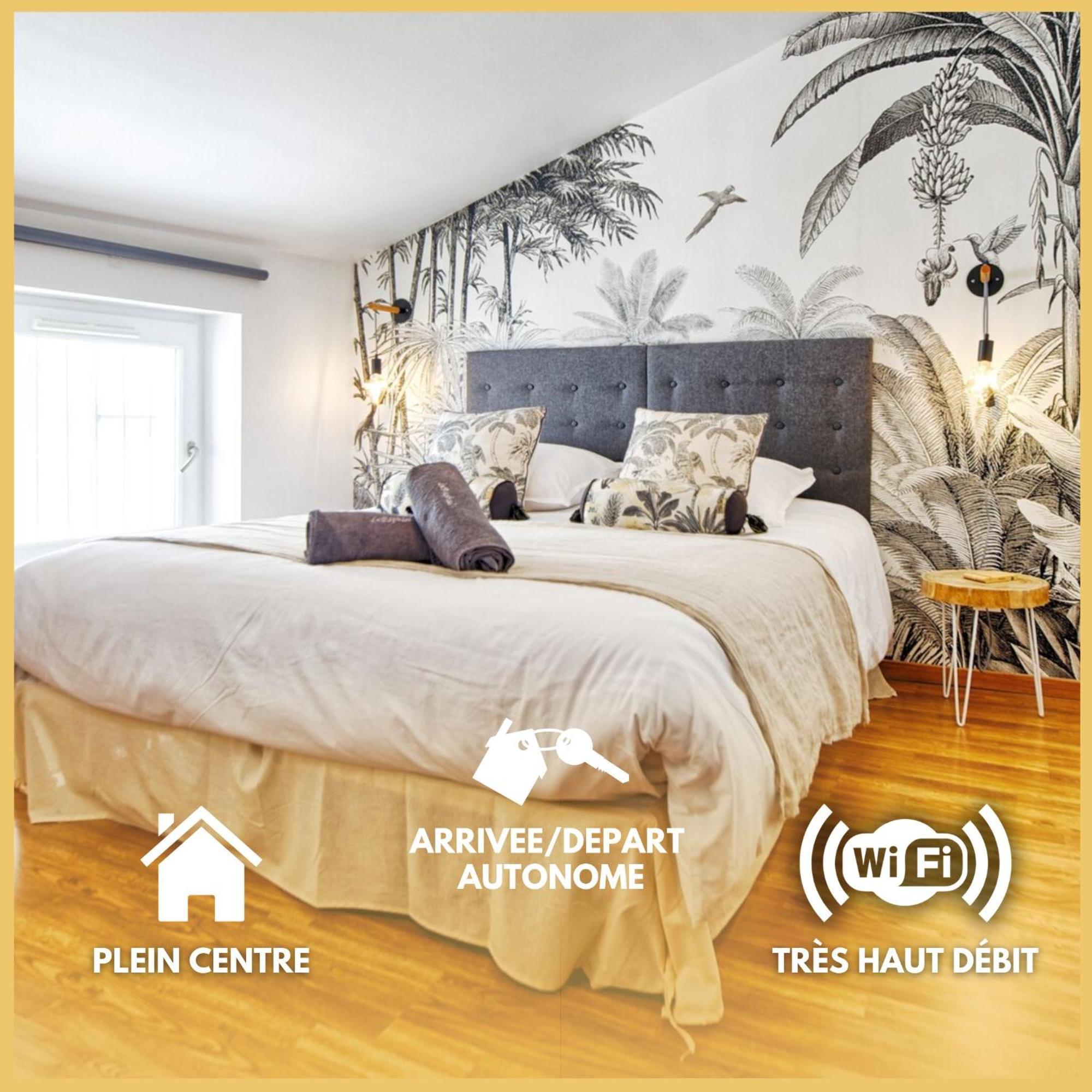 Le Raphael Centre Historique Apartment Le Puy-en-Velay Luaran gambar